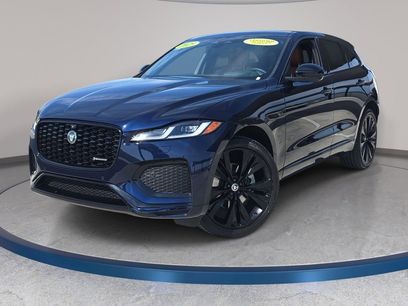 Used 2025 Jaguar F-PACE R-Dynamic S