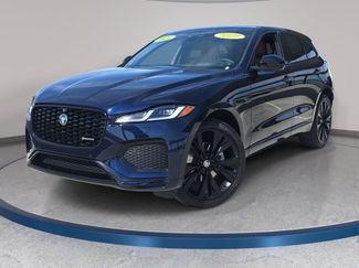 Used 2025 Jaguar F-PACE R-Dynamic S video 1
