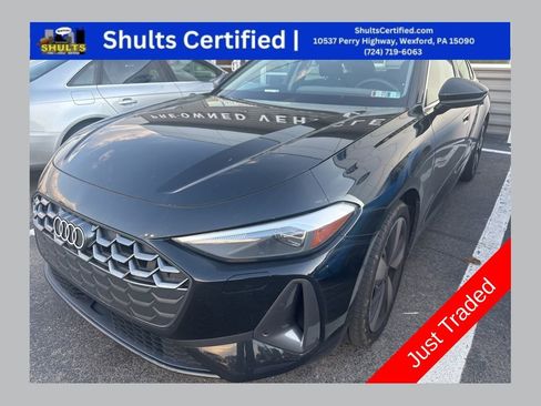 Used 2025 Audi A5 2.0T Premium w/ Convenience Package AWD/4WD image 1