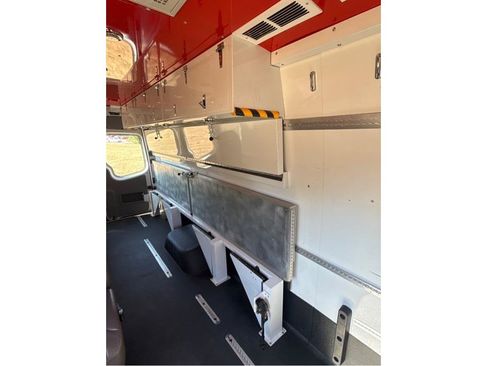 Used 2014 Mercedes-Benz Sprinter 3500 w/ Cargo Protection Package image 18