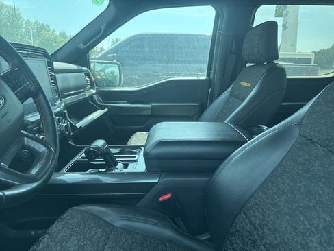 Used 2023 Ford F150 Tremor w/ Trailer Tow Package AWD/4WD image 6