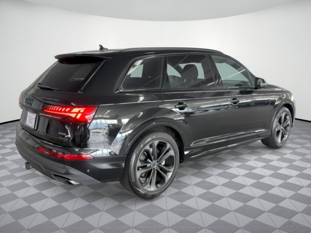 Used 2026 Audi Q7 3.0T Premium Plus w/ Premium Plus Package AWD/4WD image 9