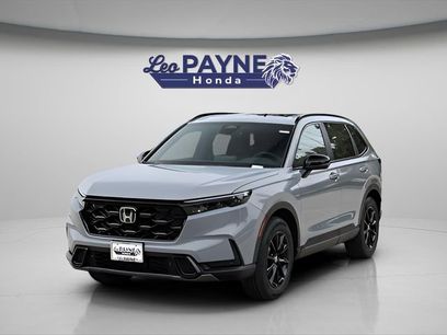 New 2026 Honda CR-V Sport-L