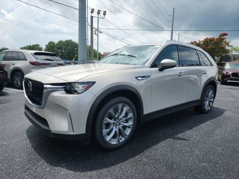 New 2026 MAZDA CX-90 3.3 Turbo w/ Preferred Package AWD/4WD image 7