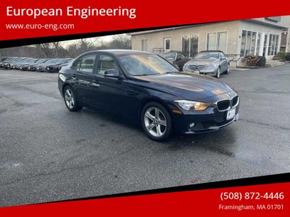 Used 2015 BMW 328i xDrive Sedan
