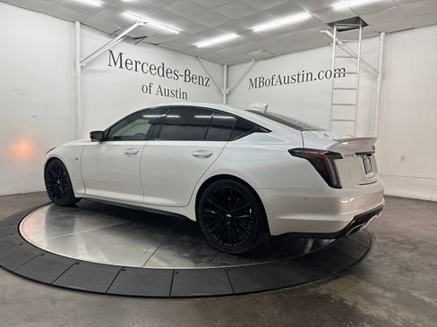 Used 2025 Cadillac CT5 Sport RWD image 5