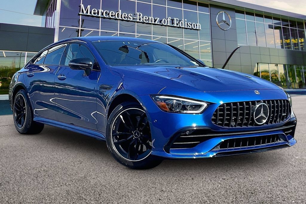 Certified 2022 Mercedes-Benz AMG GT 43 image 1