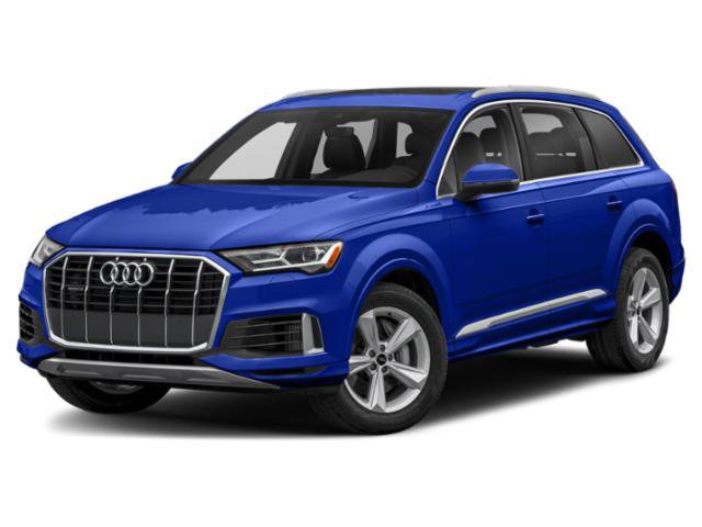 Used 2021 Audi Q7 2.0T Premium Plus AWD/4WD image 1