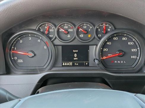 New 2026 Chevrolet Silverado 2500 Custom w/ Custom Value Package AWD/4WD image 11