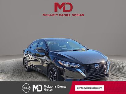 Used 2025 Nissan Sentra SV