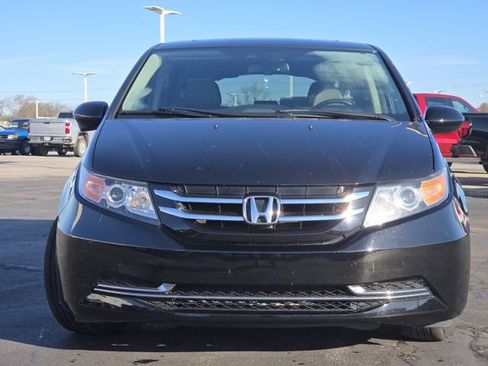 Used 2017 Honda Odyssey EX-L image 16