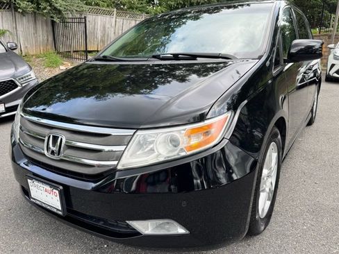 Used 2012 Honda Odyssey Touring image 3