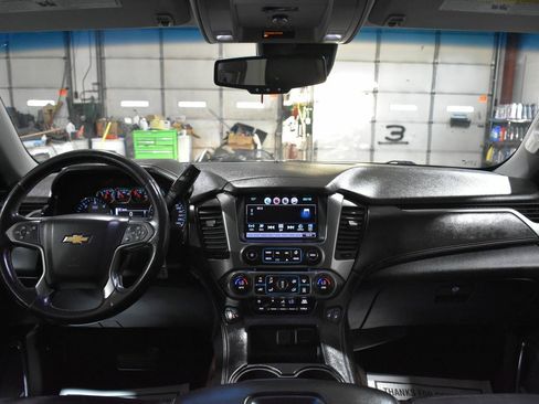 Used 2016 Chevrolet Suburban LT AWD/4WD image 14