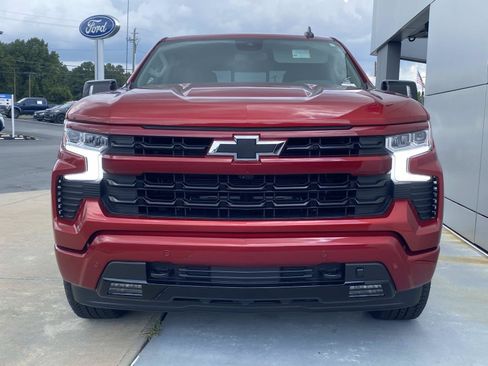 Used 2026 Chevrolet Silverado 1500 RST w/ RST All Star Premium Package AWD/4WD image 12