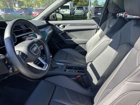 Used 2025 Audi Q3 2.0T Premium AWD/4WD image 17