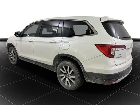 Used 2022 Honda Pilot EX-L image 3