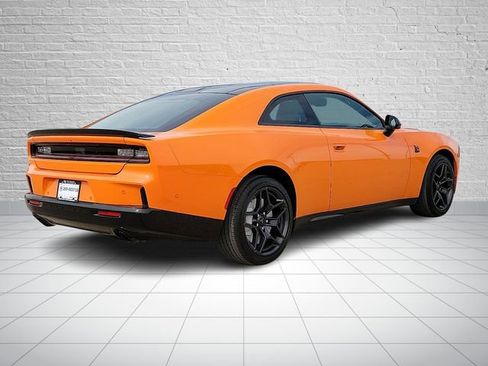 New 2026 Dodge Charger Scat Pack w/ Blacktop Package AWD/4WD image 4