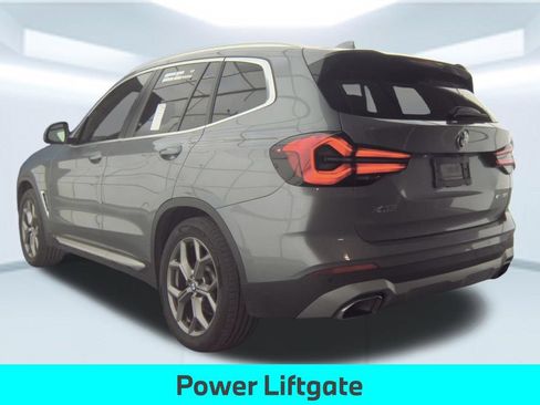 Used 2024 BMW X3 sDrive30i w/ Convenience Package RWD image 4