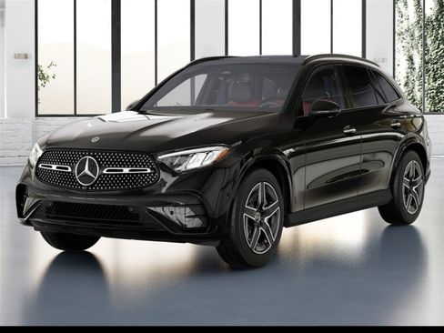 New 2026 Mercedes-Benz GLC 300 4MATIC image 1