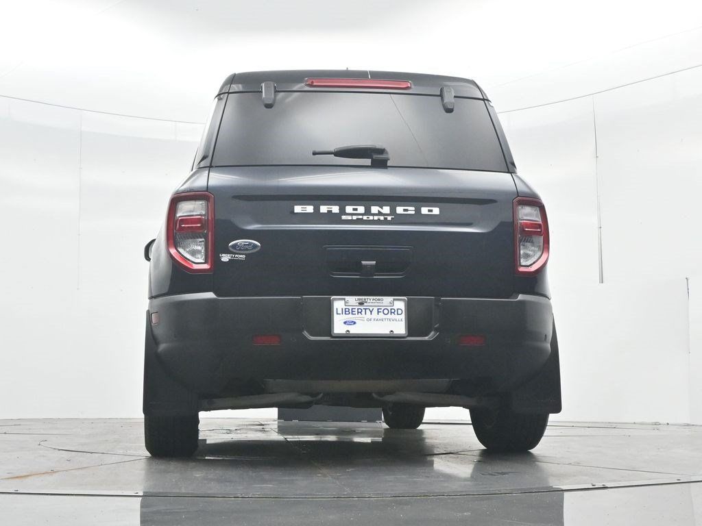 Used 2022 Ford Bronco Sport Outer Banks w/ Tech Package AWD/4WD image 45
