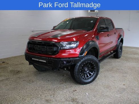 Used 2021 Ford Ranger XLT w/ Equipment Group 301A Mid image 10