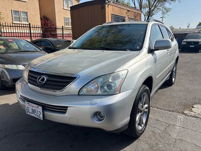 Used 2006 Lexus RX 400h AWD