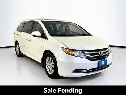 Used 2016 Honda Odyssey EX-L