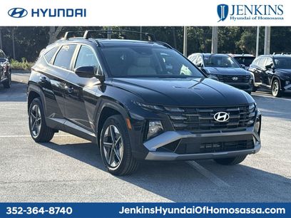 New 2025 Hyundai Tucson SEL