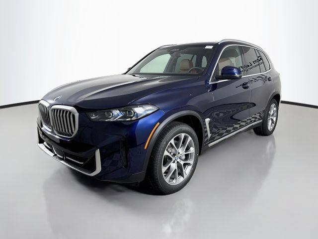 New 2026 BMW X5 xDrive40i AWD/4WD image 3