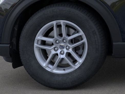 New 2025 Ford Explorer Active image 22