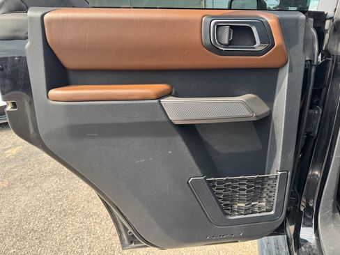 Used 2022 Ford Bronco Outer Banks AWD/4WD image 24
