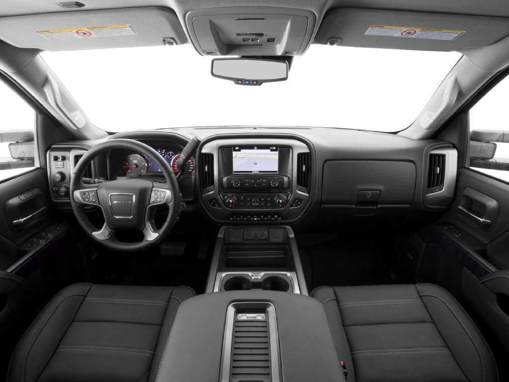 Used 2017 GMC Sierra 2500 Denali w/ Duramax Plus Package AWD/4WD image 6