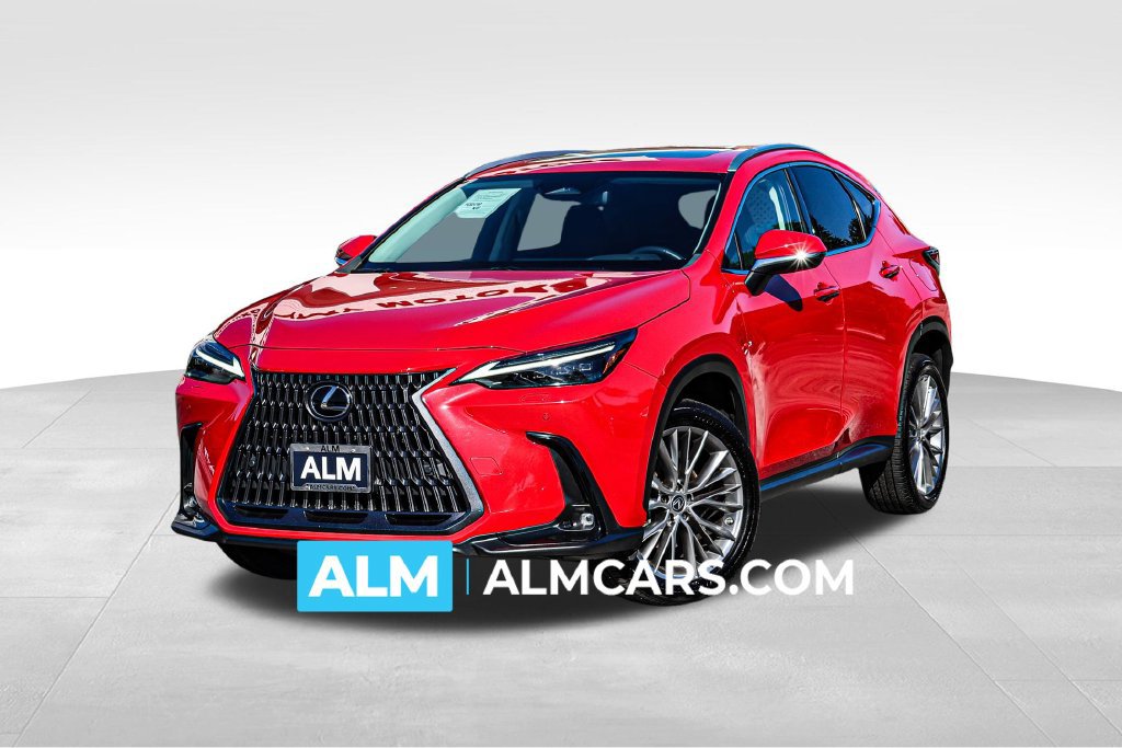 Used 2023 Lexus NX 350 AWD image 1