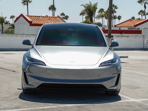 Used 2024 Tesla Model 3 Performance AWD/4WD image 3