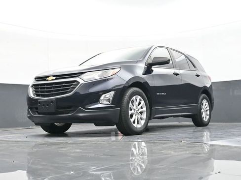 Used 2021 Chevrolet Equinox LS image 51