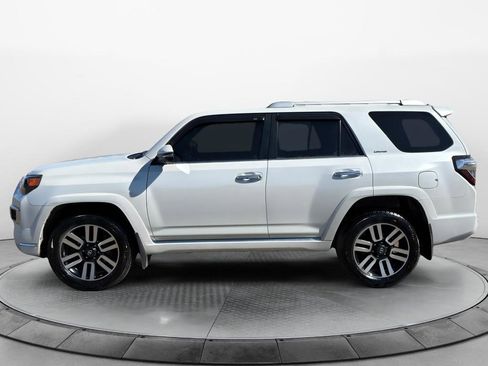 Used 2024 Toyota 4Runner Limited image 8