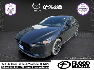 New 2025 MAZDA MAZDA3 s Sport 360° Tour
