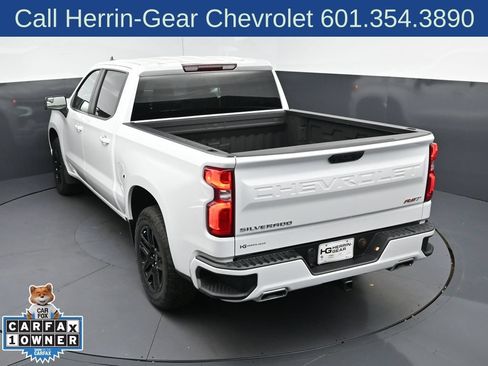 Used 2023 Chevrolet Silverado 1500 RST AWD/4WD image 27