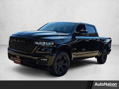 New 2026 RAM 1500 Lone Star