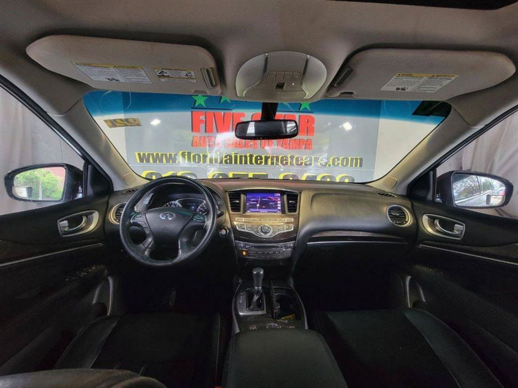 Used 2013 INFINITI JX35 AWD w/ Premium Pkg image 16