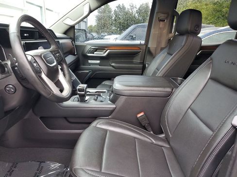 Used 2024 GMC Sierra 1500 Denali w/ Denali Reserve Package AWD/4WD image 19