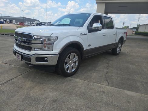 Used 2018 Ford F150 King Ranch w/ Equipment Group 601A Luxury AWD/4WD image 3