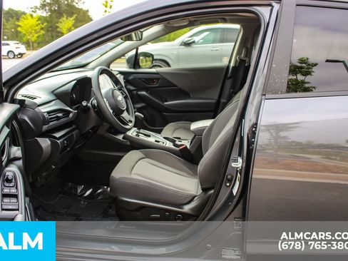 Used 2025 Subaru Crosstrek 2.5i Premium AWD/4WD image 16