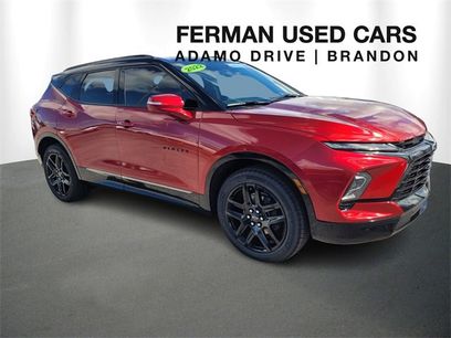Certified 2023 Chevrolet Blazer RS w/ Enhanced Convenience Package
