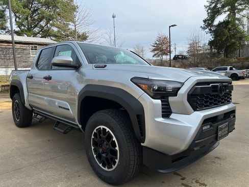 New 2026 Toyota Tacoma TRD Off-Road w/ TRD Off Road Upgrade Package image 1