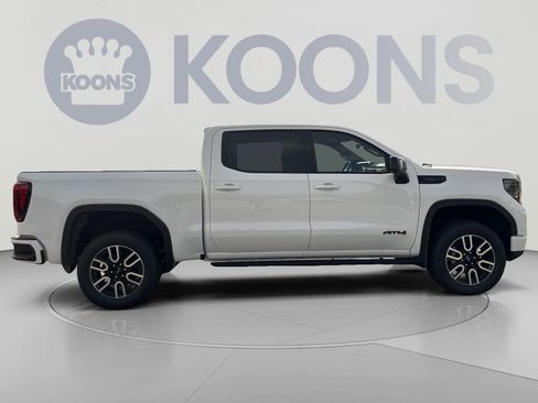 New 2026 GMC Sierra 1500 AT4 w/ AT4 Premium Package AWD/4WD image 7