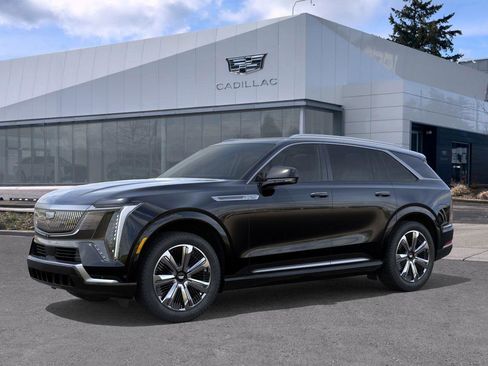 New 2026 Cadillac Escalade IQ Luxury 2 AWD/4WD image 3