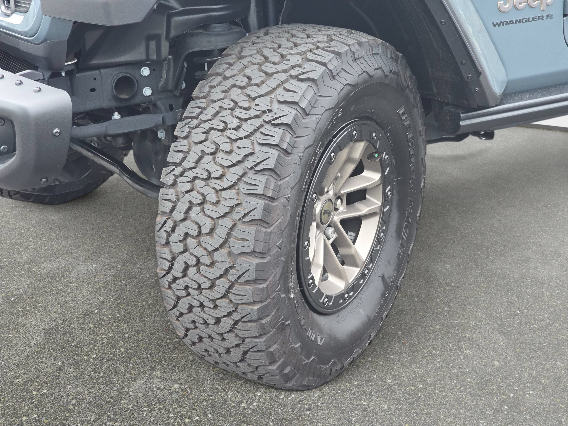 Used 2025 Jeep Wrangler Unlimited Rubicon 392 AWD/4WD image 29