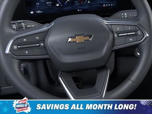 New 2026 Chevrolet Suburban LS w/ LPO, Dark Essentials Package AWD/4WD image 19