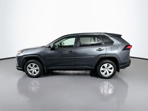 Used 2025 Toyota RAV4 LE AWD/4WD image 3